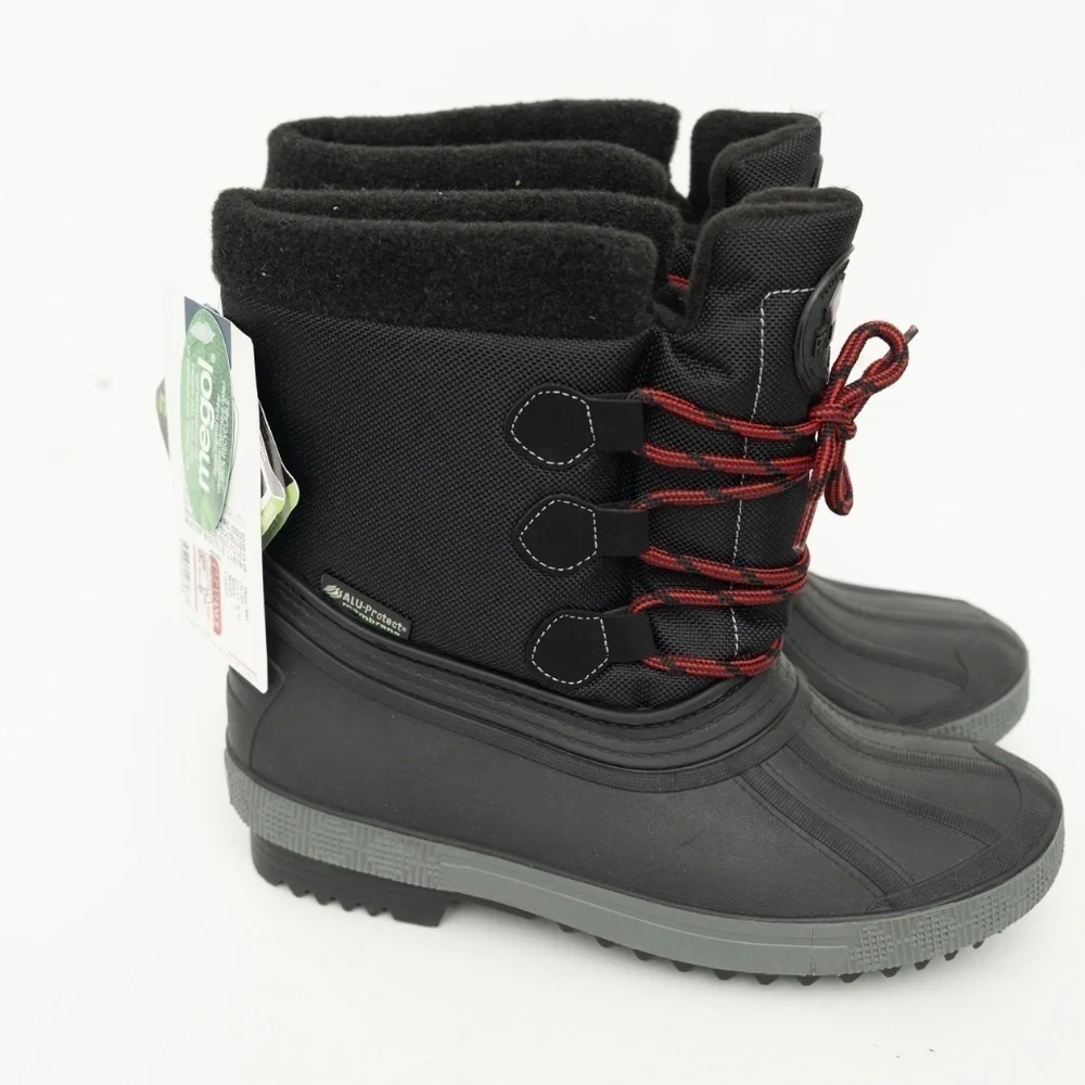 Pajar Tomy‎ Faux Shearling Duck Boots